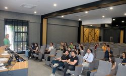 Kütahya OSB’de kişisel gelişime yönelik eğitimler sürüyor