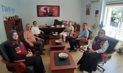 Gediz’de anlamlı etkinlik: Takı Tasarım kursunda nesiller buluştu