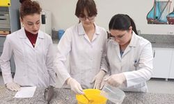 Ege Üniversitesi’nde atık yağlardan sabun üretimi