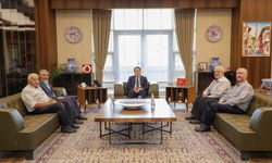 Kütahya’da şehit yakınlarına vefa ziyareti