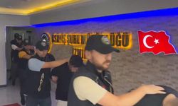 İzmir'de fuhuş operasyonunda 9 kişi tutuklandı!