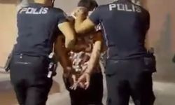 Mısır tarlasına gizlenen uyuşturucu taciri kaçamadı!