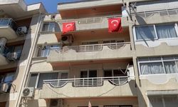 Eskişehir şehidinin acı haberi İzmir'deki baba ocağına ulaştı!