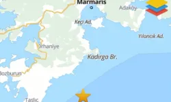 Akdeniz'de korkutan deprem! Bir kişi hayatını kaybetti