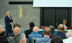 Bakan Uraloğlu'ndan stratejik ulaşım vurgusu