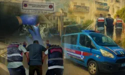 Jandarma’dan dev operasyon: 24 tutuklama, 37 adli kontrol