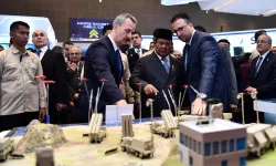 Milli Muharip Uçak KAAN Endonezya yolcusu!