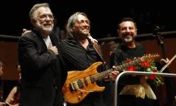 Senfonik Anadolu Rock rüzgârı Ege'de esecek
