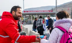 Türk Kızılay 157 yıldır umut olmaya devam ediyor