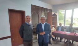 Gediz Dörtdeğirmen köyünde mahalle olma yolunda ilk adım