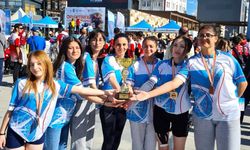 Oryantiringde ulusal sezon tamamlandı, gözler uluslararası arenada