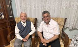 Rektör Kızıltoprak’tan bayram ziyaretleri ve anlamlı mesajlar