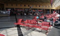 Artan bilet fiyatları Eskişehir otogarında hayal kırıklığı yarattı