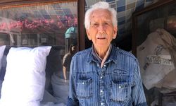 Asırlık mesleği 50 yıldır Eskişehir'de yaşatıyor