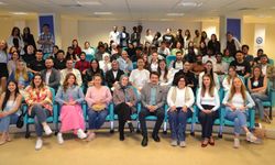 ESOGÜ TÖMER'de ilk mezunlar buluşması