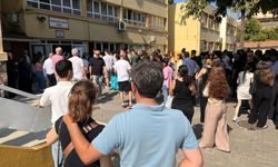 İzmir’de YKS heyecanı: Adaylar saniyelerle yarıştı!