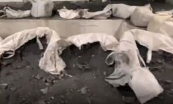 Dev operasyon: Kömüre emdirilmiş tonlarcası ele geçirildi