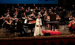 Eskişehir’de dostluk rüzgârı esti: Senfoni Orkestrası’ndan unutulmaz konser