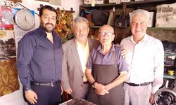 Eskişehir'de 85’lik esnafta işsizlikten dert yandı