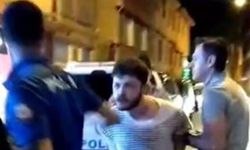 Eskişehir'de baba ve oğlunu darp etti, ortalığı savaş alanına çevirdi