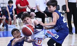 Eskişehir'de basketbolda kupalar sahiplerini buldu