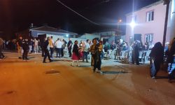 Eskişehir'de düğün kana bulandı, onlar oynamaya devam etti!
