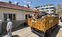 Eskişehir'de evden çıkanlar pes dedirtti: Kamyon kamyon...