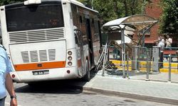 Eskişehir bayramda faciadan döndü: Şoför fenalaşınca...
