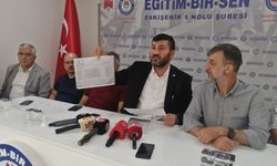 Eskişehir'de fatura isyanı