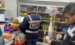 Eskişehir'de polis ve jandarmadan okul çevrelerine sıkı denetim