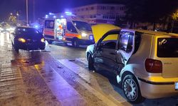 Eskişehir'de trafik canavarı anne kızı canından ediyordu