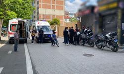 Eskişehir'in göbeğinde bıçaklı sopalı kavga!