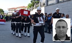 Eskişehirli polis memurundan acı haber geldi