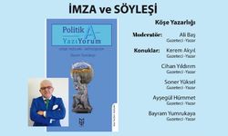 Gazeteci-yazarlar Eskişehir’de buluşuyor