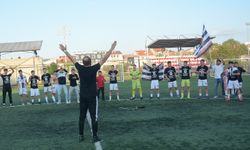 Göcen: Bizim için büyük başarı
