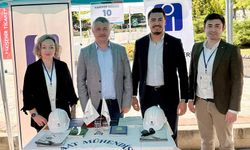 İMO Eskişehir 'Meslek Ağı Zirvesi'nde