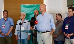 Karşıyaka’da sancılı kongre: Aygün Cicibaş başkan seçildi