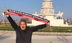 Medya ekibine teşekkür etti