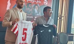 Eski Eskişehirsporlu Maraş’a gitti