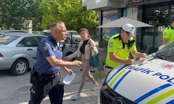 Sabah sabah Eskişehir'i birbirine kattı