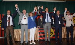 Eskişehirspor kongresinde tarihi an