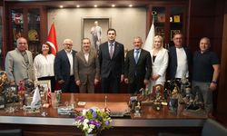 Tepebaşı’nın akıllı şehir projeleri ortaca heyetinden tam not aldı