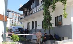 Bornova’da çıkan yangında yaşlı kadın kurtarılamadı