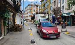 Eskişehir trafiğinde o çile bitmiyor: Adeta alışkanlık haline getirdiler!