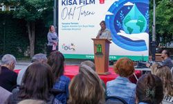 Tepebaşı’nda suya saygı temalı kısa filmler ödüllendirildi
