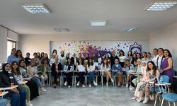 Kadın sağlığı için eğitimler Eskişehir’de devam ediyor