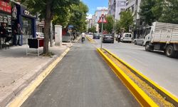 Eskişehir’de pedallar artık daha güvenli dönecek