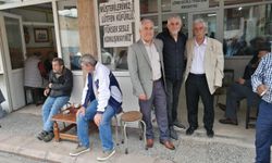 Meslek odalarında kongre öncesi üye ziyareti