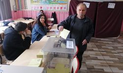 Eskişehir'de 2 mahallede seçim heyecanı yaşandı