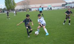 Eskişehir U11 Ligi’nde 16 takım ter döktü